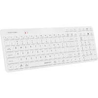 Клавиатура A4Tech Fstyler FBK27C AS (белый) фото 1